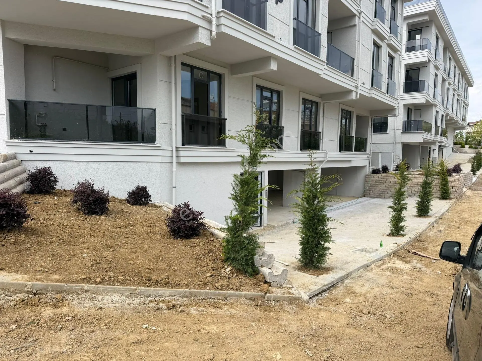 Tekirdağ Süleymanpaşa Topağaç Mahallesi Sıfır 2+1 Balkonlu Satılık Daire — fotoğraf 25