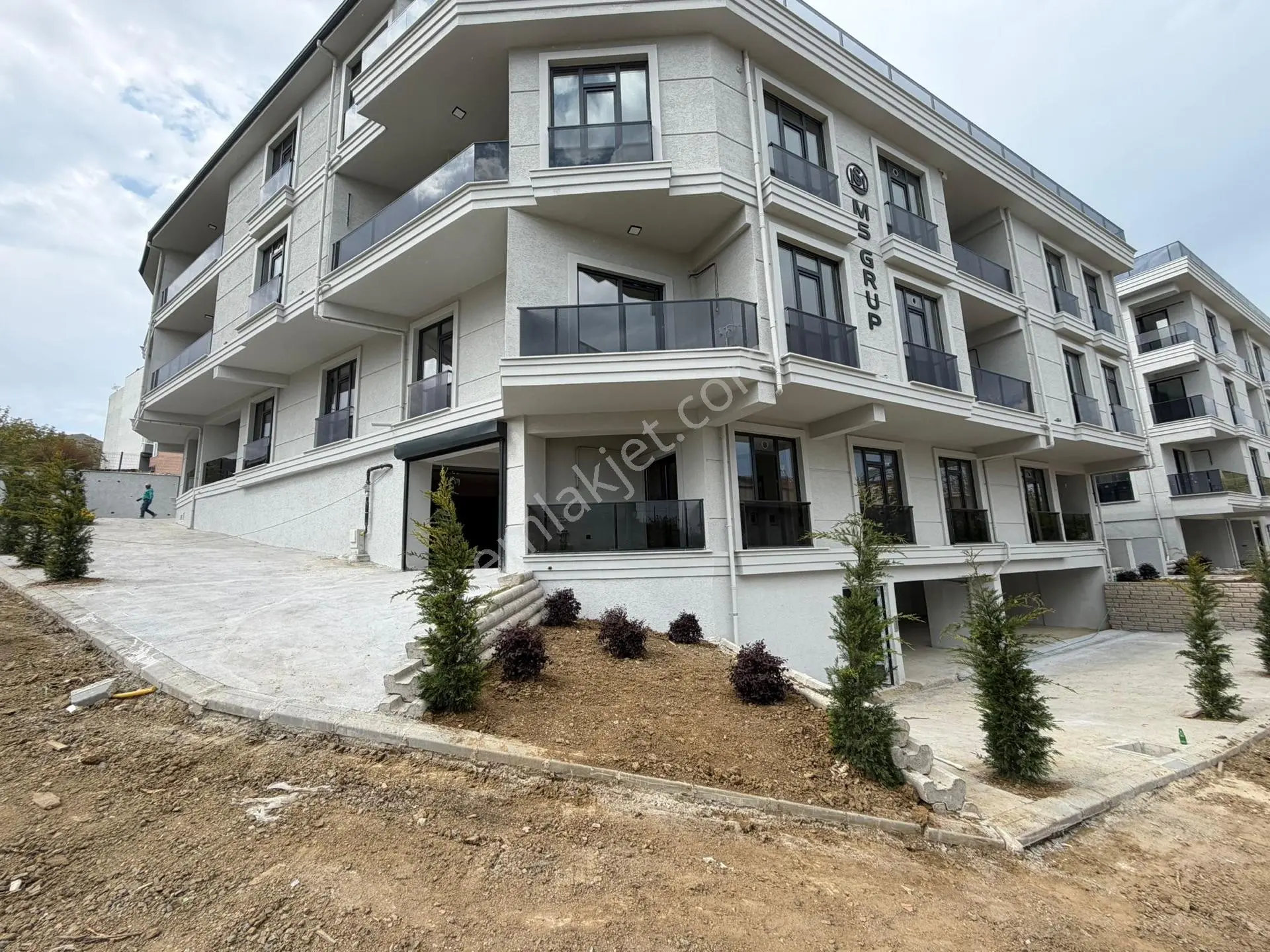 Tekirdağ Süleymanpaşa Topağaç Mahallesi Sıfır 2+1 Balkonlu Satılık Daire — fotoğraf 27