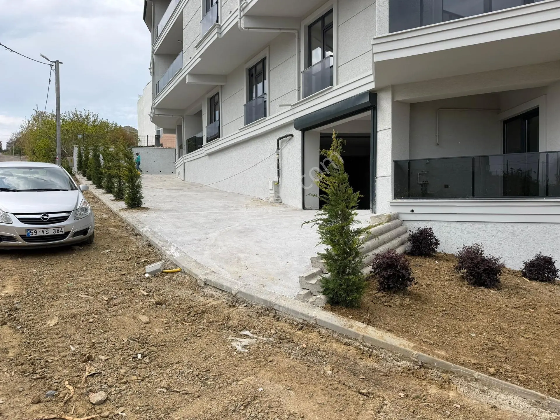 Tekirdağ Süleymanpaşa Topağaç Mahallesi Sıfır 2+1 Balkonlu Satılık Daire — fotoğraf 28
