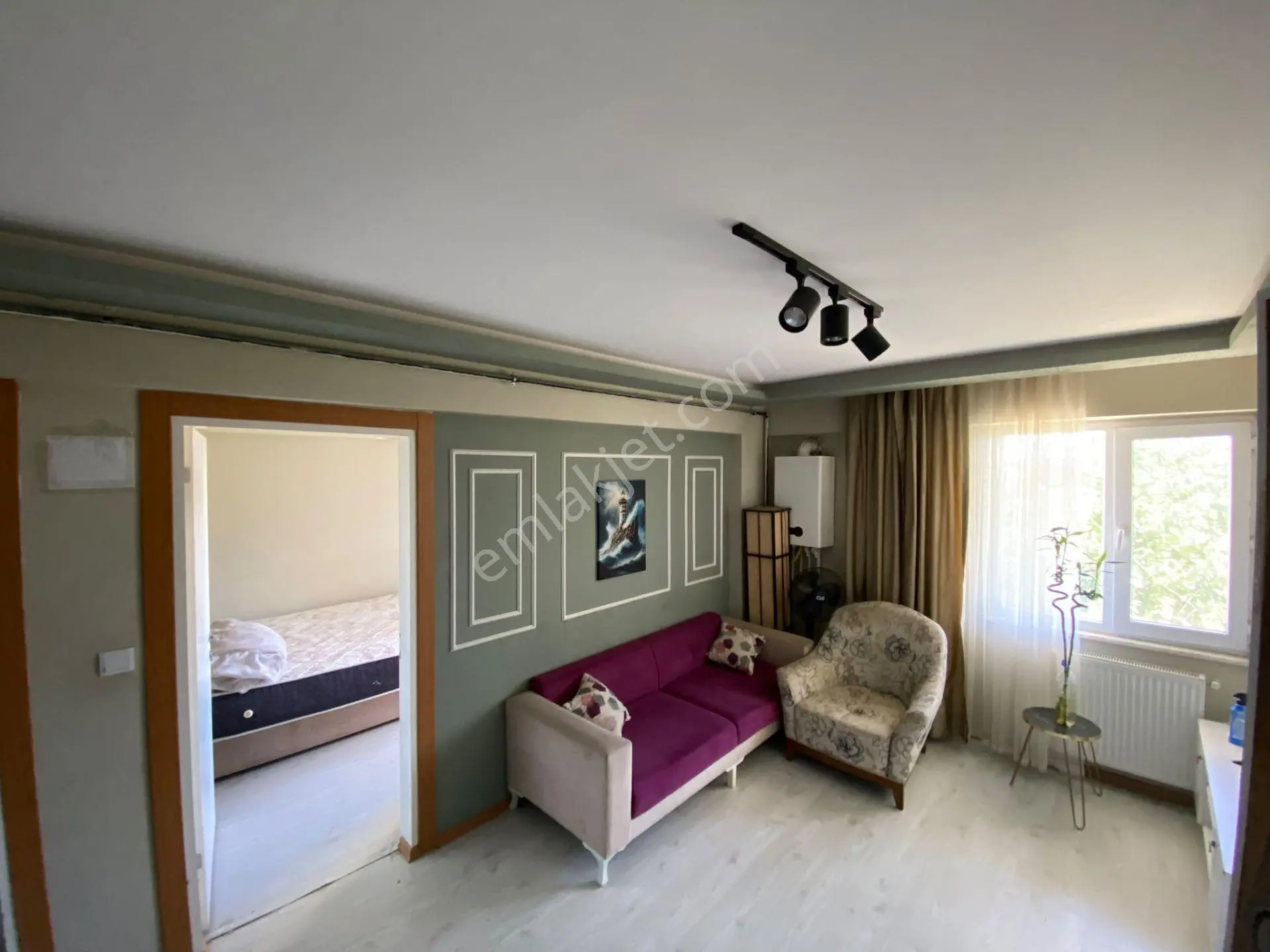 Globus'dan Yatırımlık Oturumluk 2+1 Fırsat Daire — fotoğraf 2