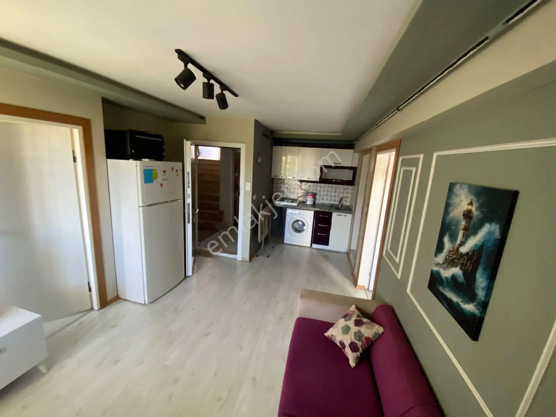 Globus'dan Yatırımlık Oturumluk 2+1 Fırsat Daire — fotoğraf 5