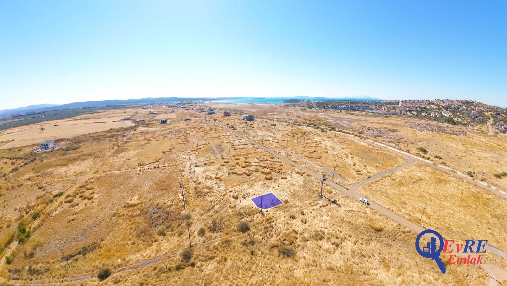 Evre Emlaktan Artura Komşu 434 M2 Villa İmarlı Arsa — fotoğraf 3