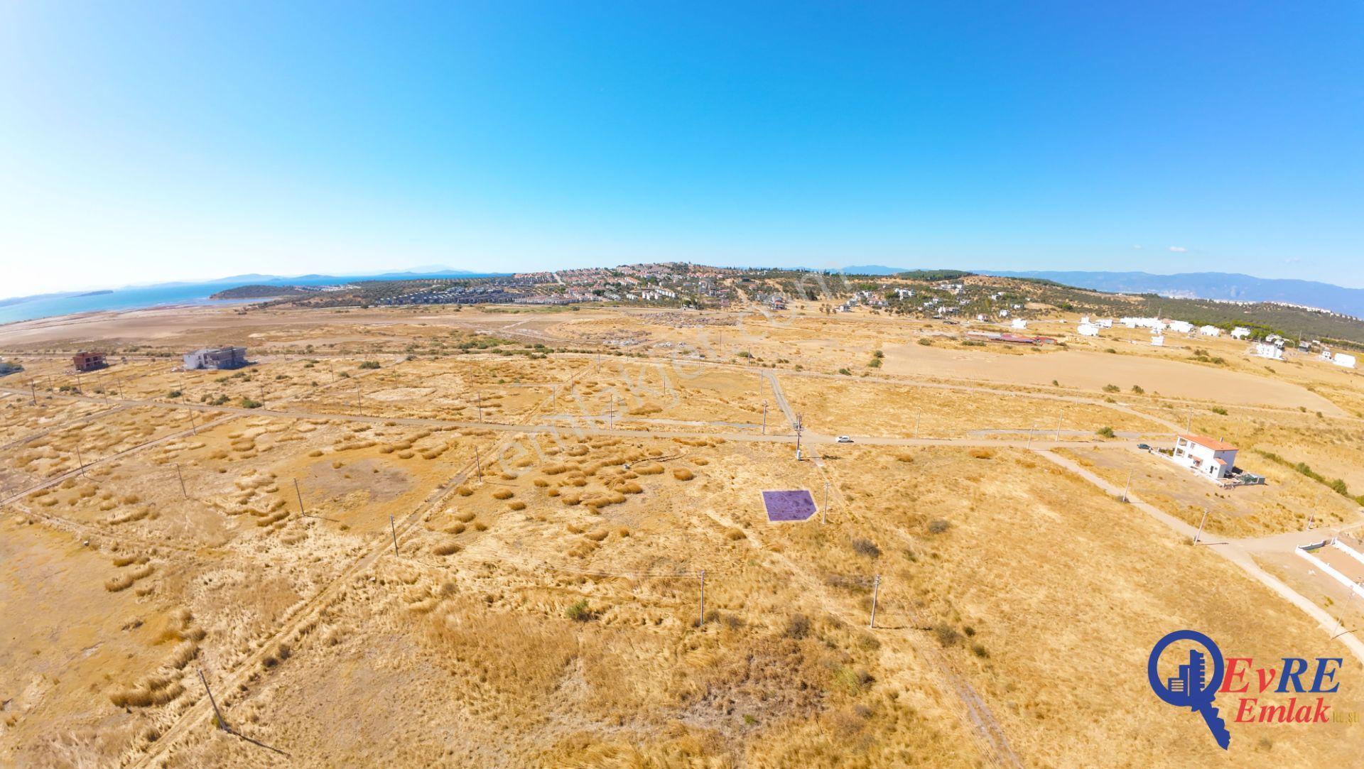 Evre Emlaktan Artura Komşu 434 M2 Villa İmarlı Arsa — fotoğraf 5