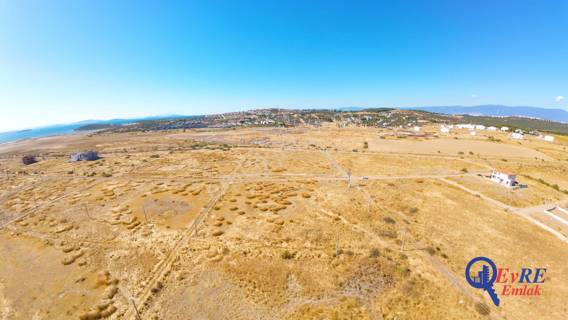 Evre Emlaktan Artura Komşu 434 M2 Villa İmarlı Arsa — fotoğraf 6