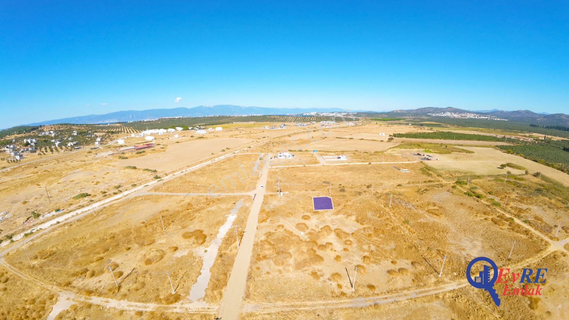 Evre Emlaktan Artura Komşu 434 M2 Villa İmarlı Arsa — fotoğraf 8