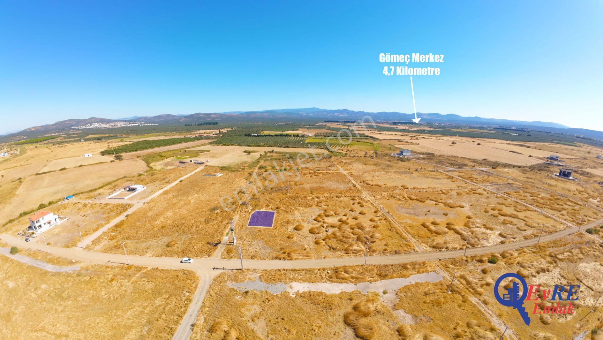 Evre Emlaktan Artura Komşu 434 M2 Villa İmarlı Arsa — fotoğraf 9