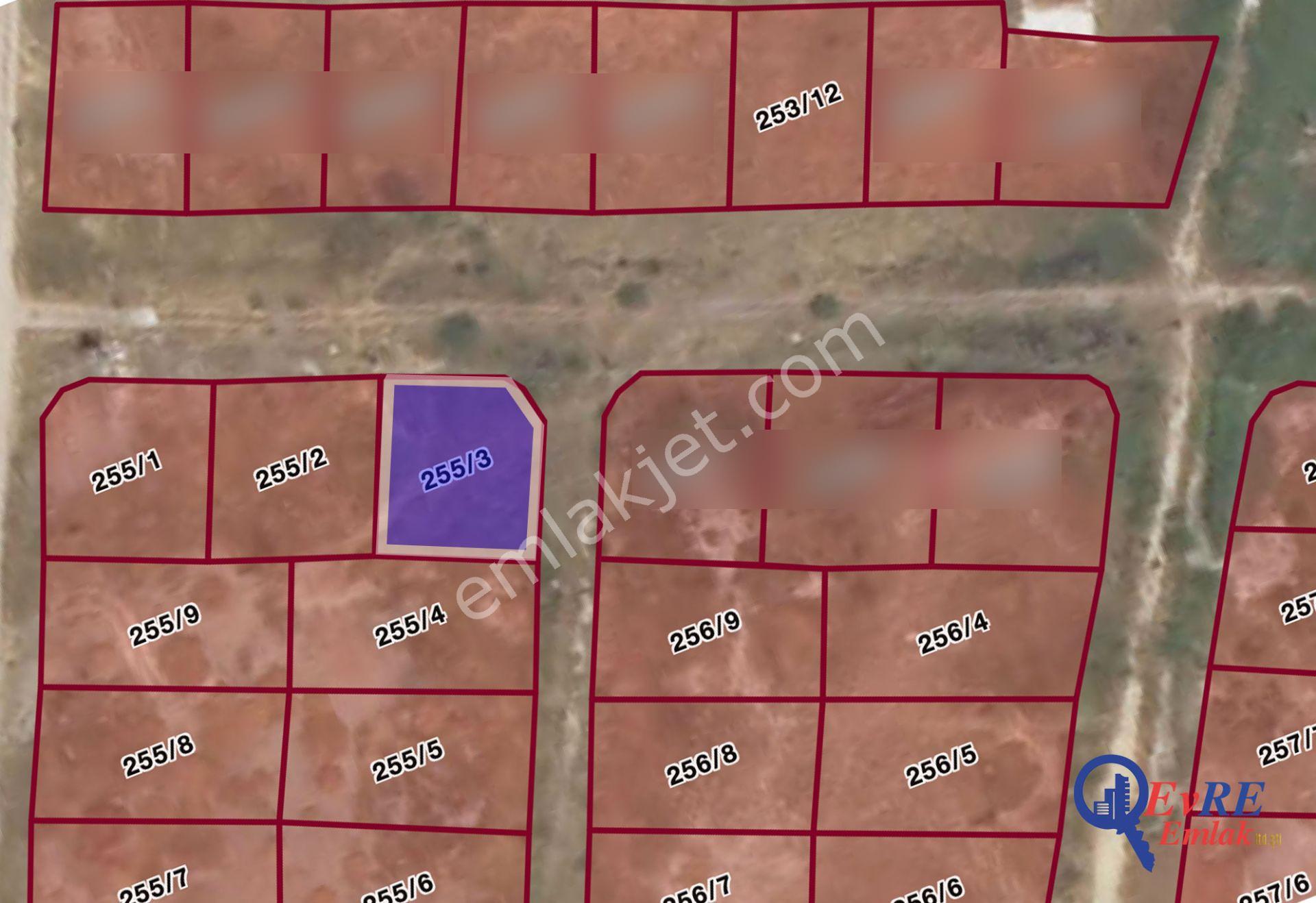 Evre Emlaktan Artura Komşu 434 M2 Villa İmarlı Arsa — fotoğraf 11