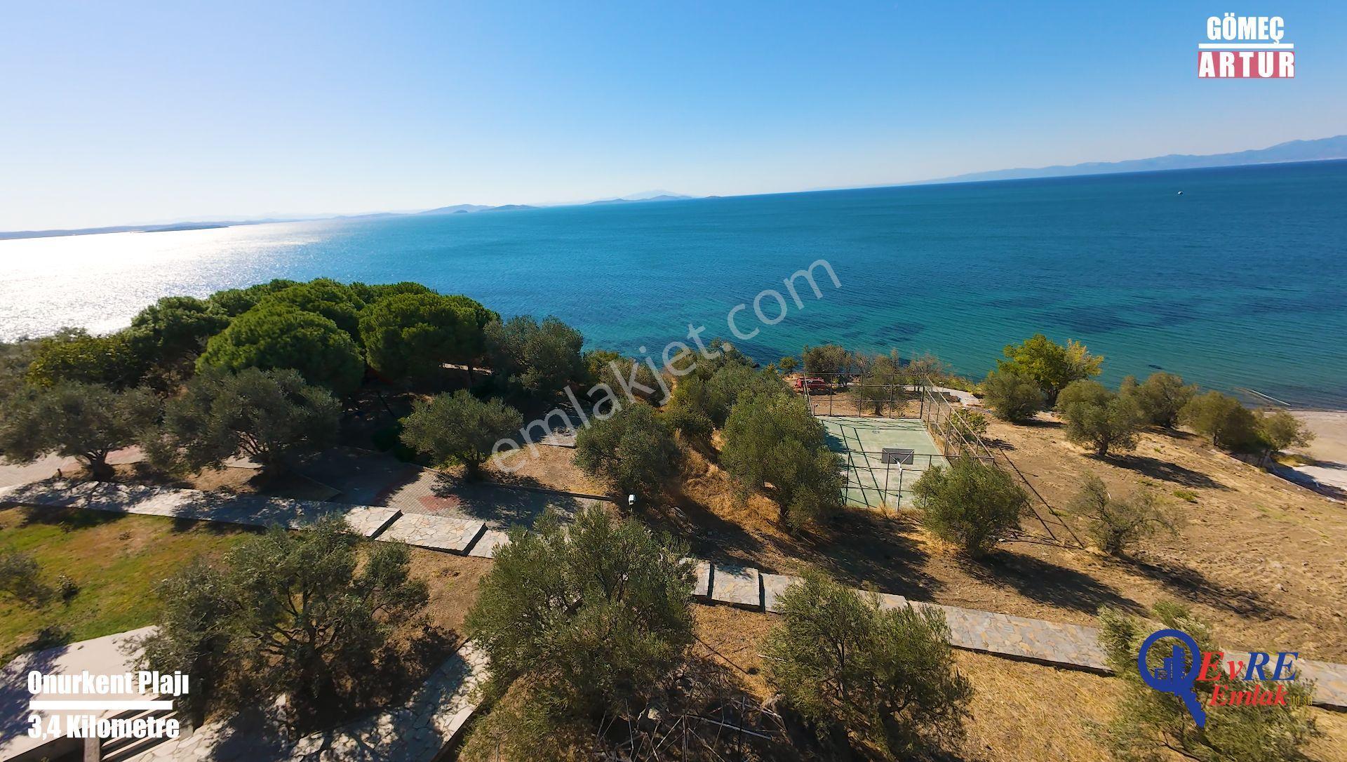 Evre Emlaktan Artura Komşu 434 M2 Villa İmarlı Arsa — fotoğraf 14