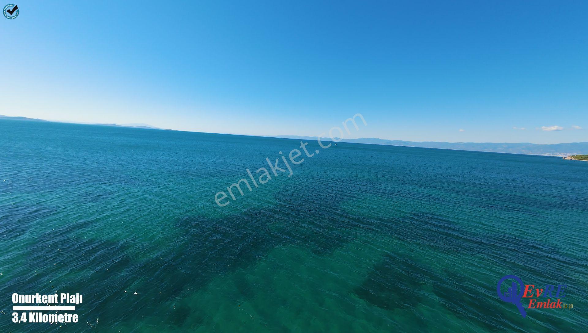 Evre Emlaktan Artura Komşu 434 M2 Villa İmarlı Arsa — fotoğraf 22