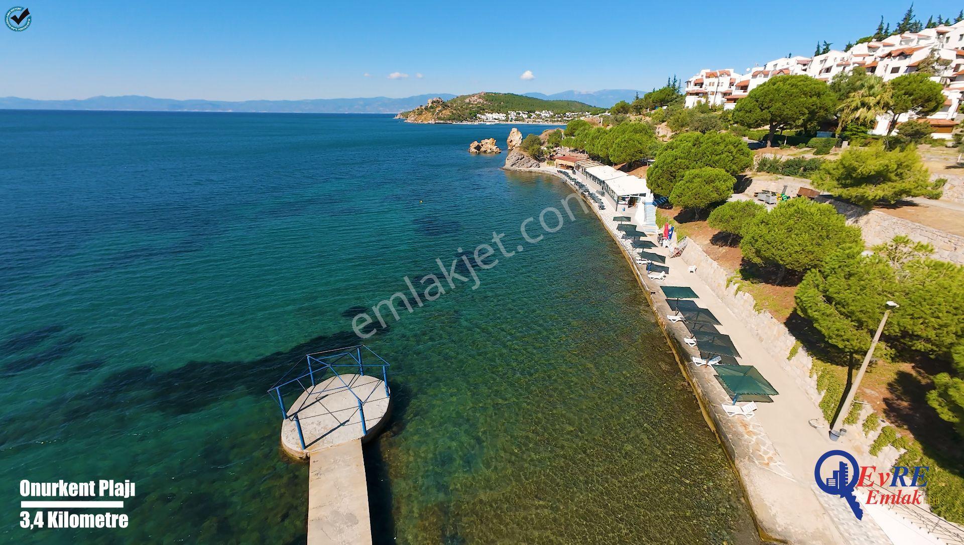 Evre Emlaktan Artura Komşu 434 M2 Villa İmarlı Arsa — fotoğraf 23