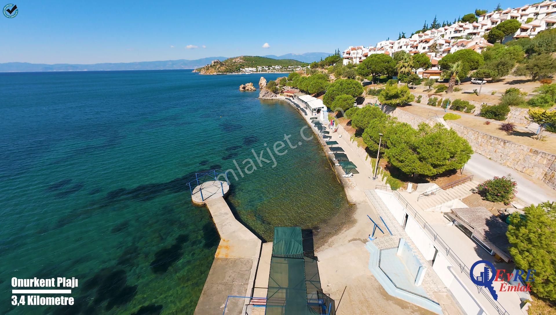 Evre Emlaktan Artura Komşu 434 M2 Villa İmarlı Arsa — fotoğraf 24