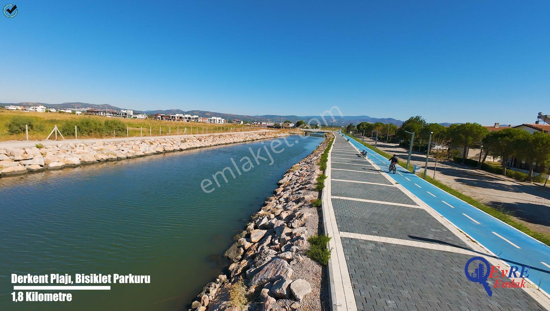Evre Emlaktan Artura Komşu 434 M2 Villa İmarlı Arsa — fotoğraf 25