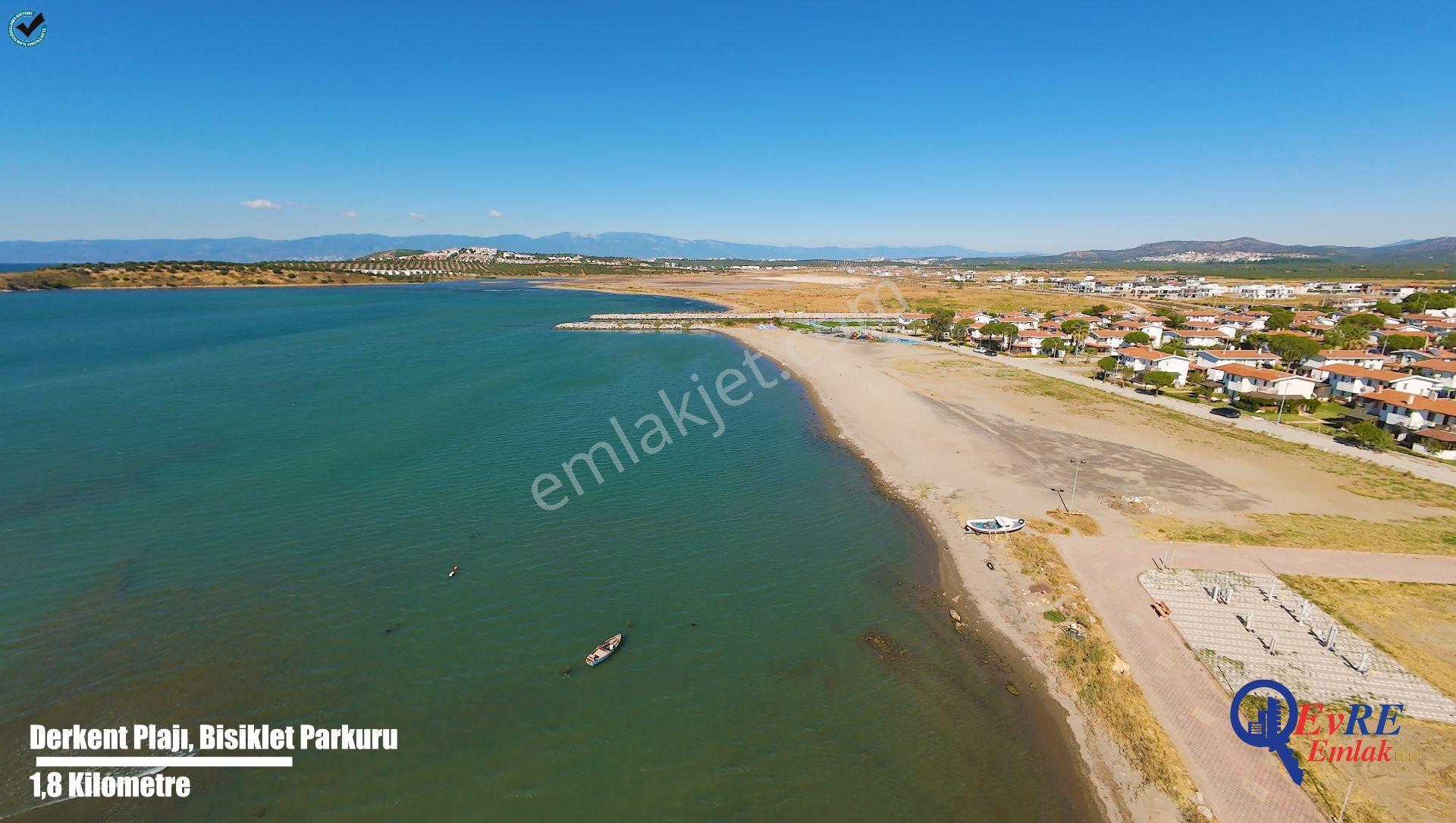 Evre Emlaktan Artura Komşu 434 M2 Villa İmarlı Arsa — fotoğraf 26