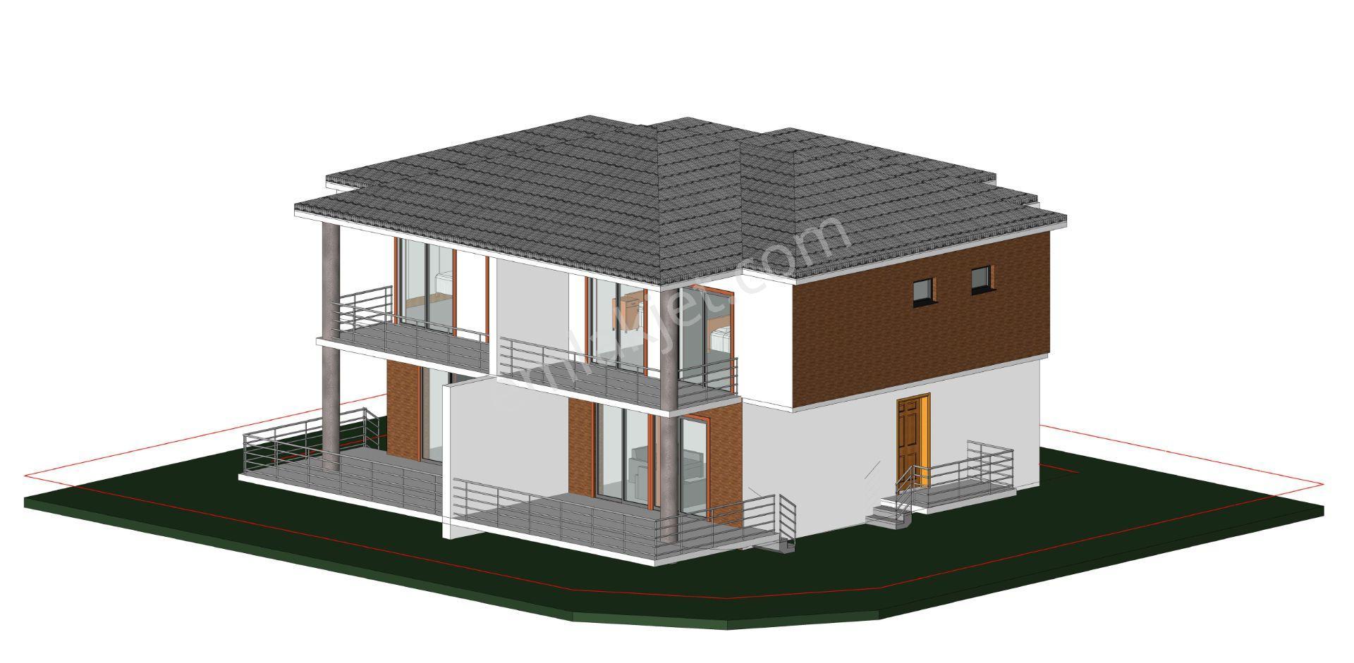 Evre Emlaktan Artura Komşu 434 M2 Villa İmarlı Arsa — fotoğraf 28