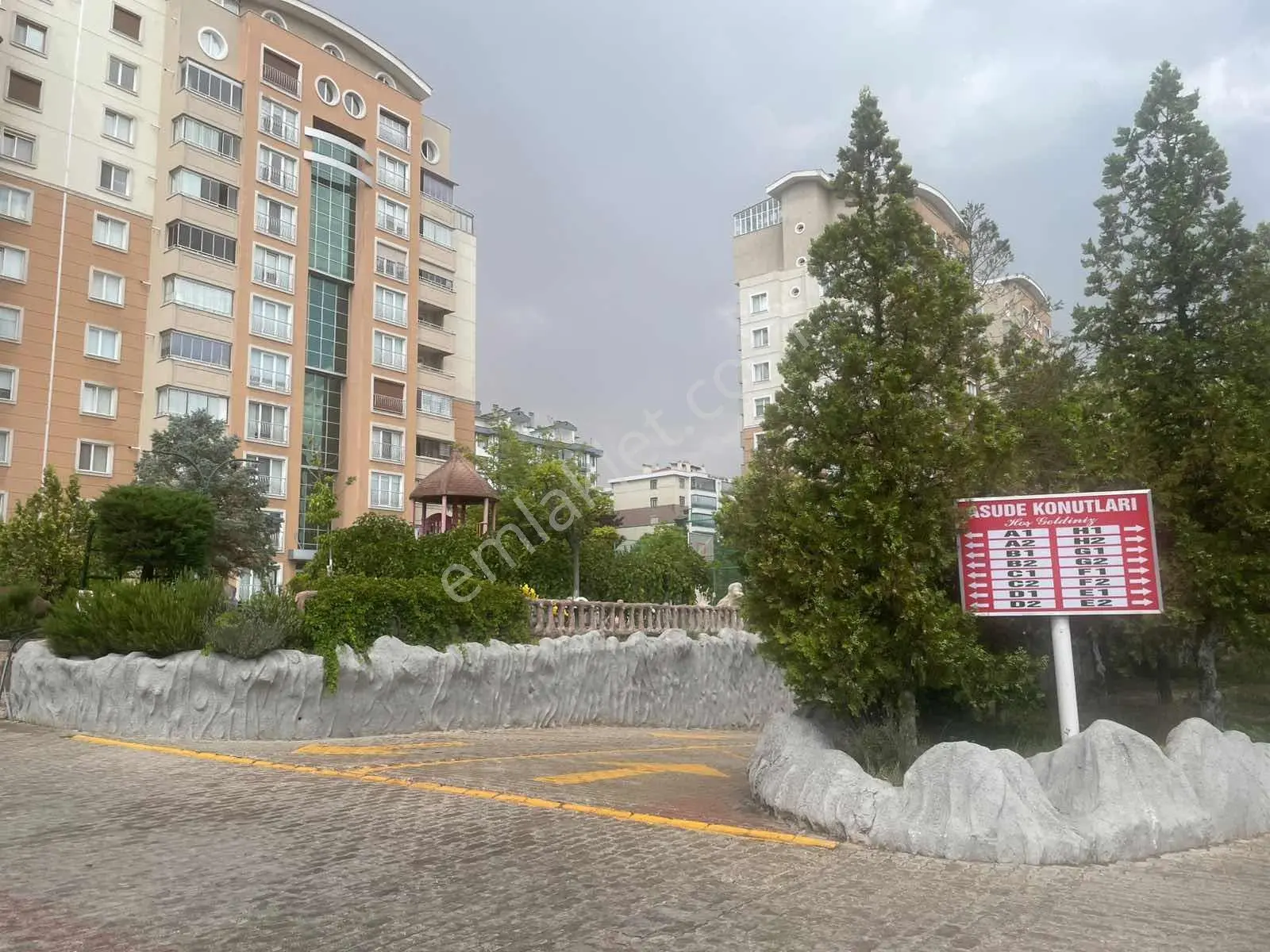 Novaland Yakını Site İçi 4+1 Satılık Bahçe Katı (pazarlıksız) — fotoğraf 3