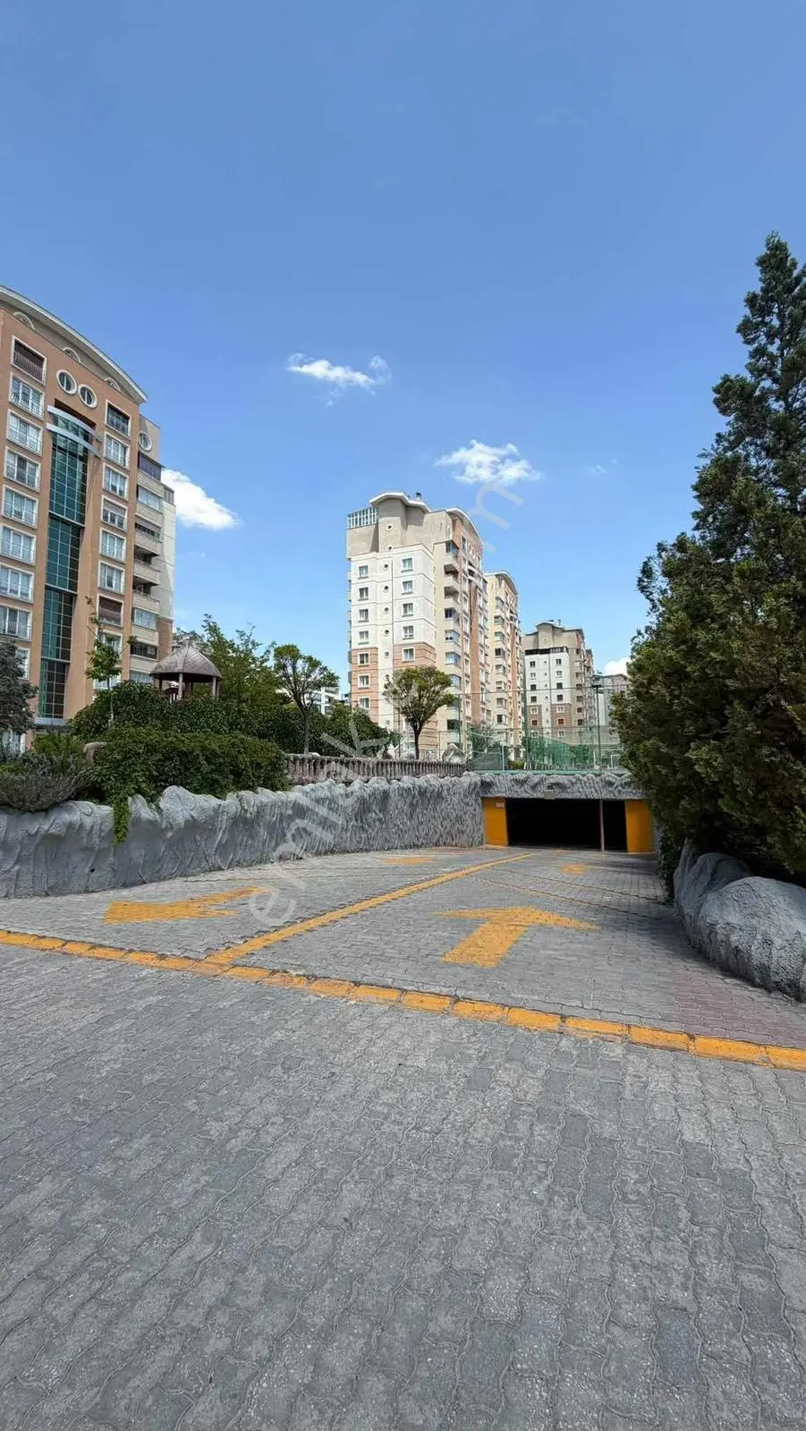 Novaland Yakını Site İçi 4+1 Satılık Bahçe Katı (pazarlıksız) — fotoğraf 4