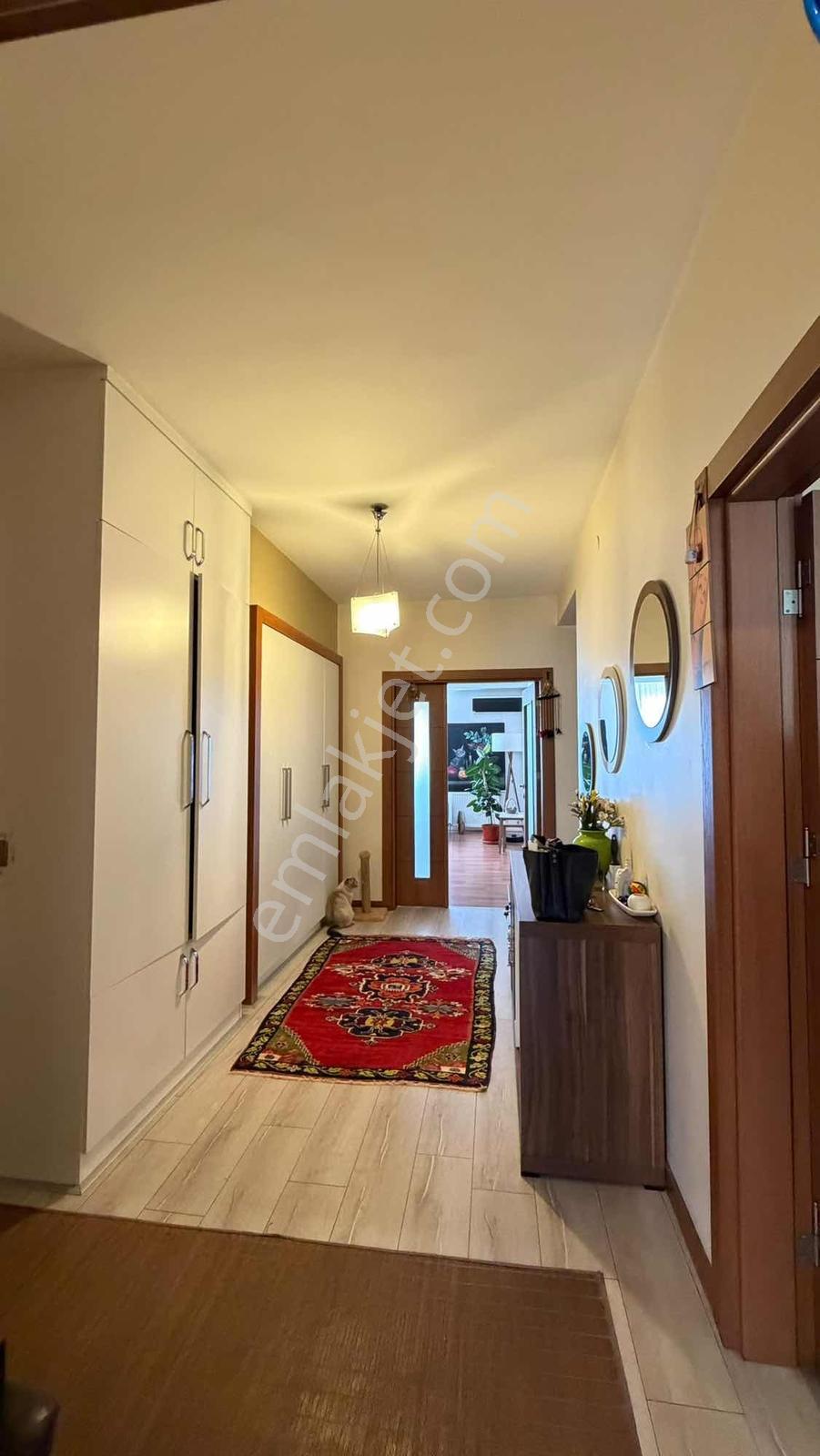 Novaland Yakını Site İçi 4+1 Satılık Bahçe Katı (pazarlıksız) — fotoğraf 16
