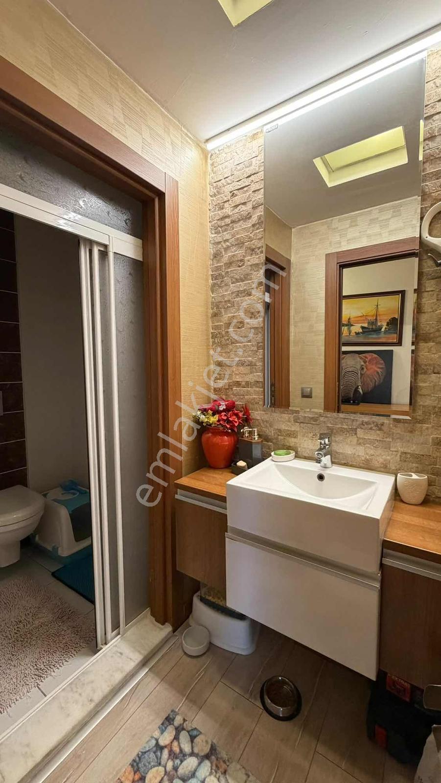 Novaland Yakını Site İçi 4+1 Satılık Bahçe Katı (pazarlıksız) — fotoğraf 42