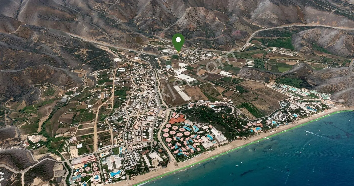 Kemer Kumluca Yolu Üzerinde Ticari + Konut İmarlı Satılık Arsa — fotoğraf 2