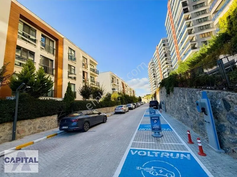 Özel Fiyat! Bahçeşehir Konakları Yüksek Şerefiye Köşe 4+1 Daire — fotoğraf 2