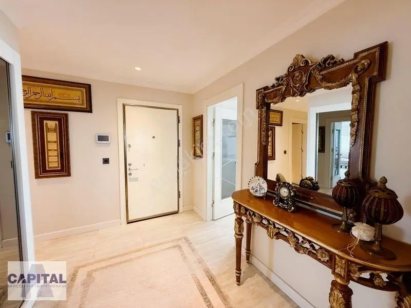Özel Fiyat! Bahçeşehir Konakları Yüksek Şerefiye Köşe 4+1 Daire — fotoğraf 4