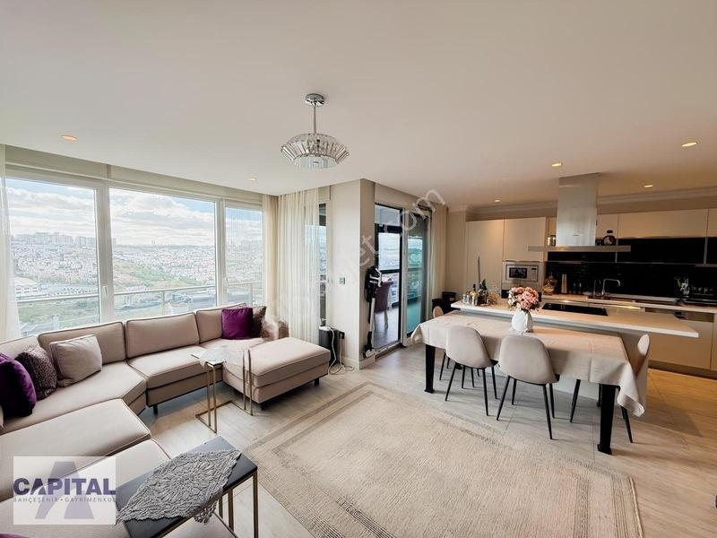 Özel Fiyat! Bahçeşehir Konakları Yüksek Şerefiye Köşe 4+1 Daire — fotoğraf 7