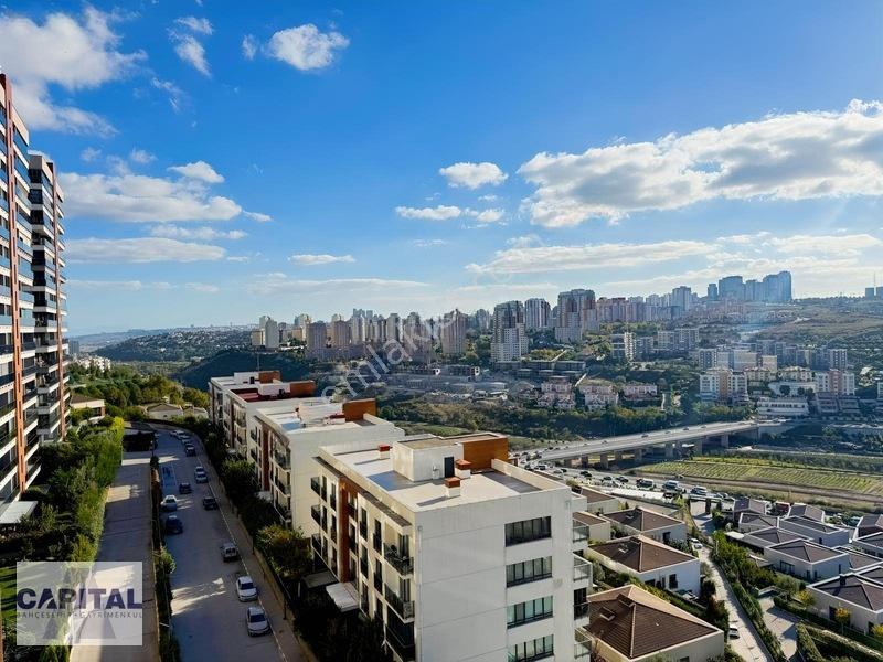 Özel Fiyat! Bahçeşehir Konakları Yüksek Şerefiye Köşe 4+1 Daire — fotoğraf 9