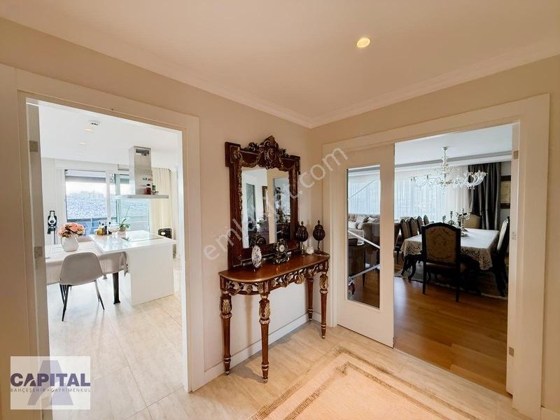 Özel Fiyat! Bahçeşehir Konakları Yüksek Şerefiye Köşe 4+1 Daire — fotoğraf 12