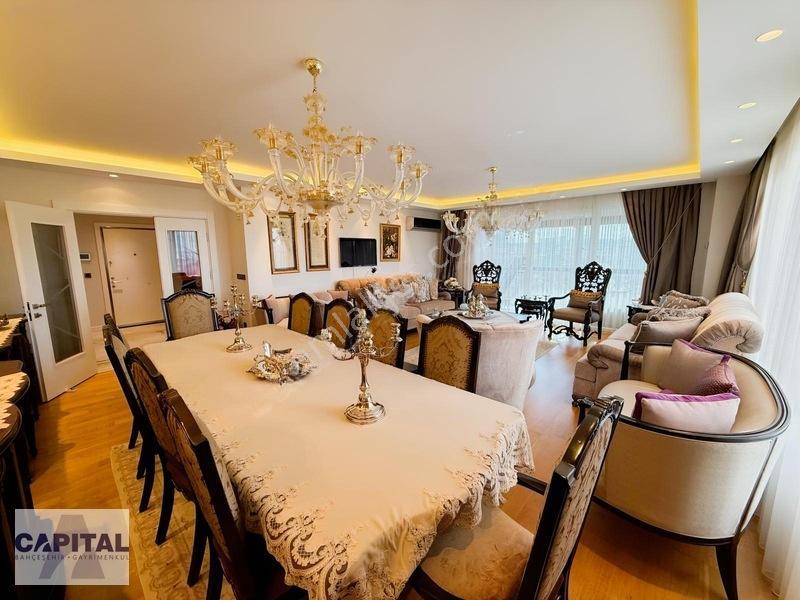 Özel Fiyat! Bahçeşehir Konakları Yüksek Şerefiye Köşe 4+1 Daire — fotoğraf 13