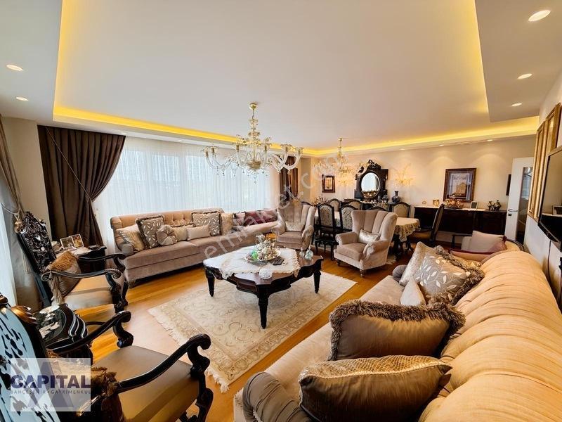 Özel Fiyat! Bahçeşehir Konakları Yüksek Şerefiye Köşe 4+1 Daire — fotoğraf 14