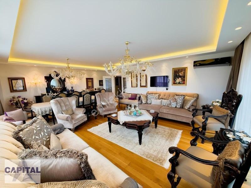 Özel Fiyat! Bahçeşehir Konakları Yüksek Şerefiye Köşe 4+1 Daire — fotoğraf 15