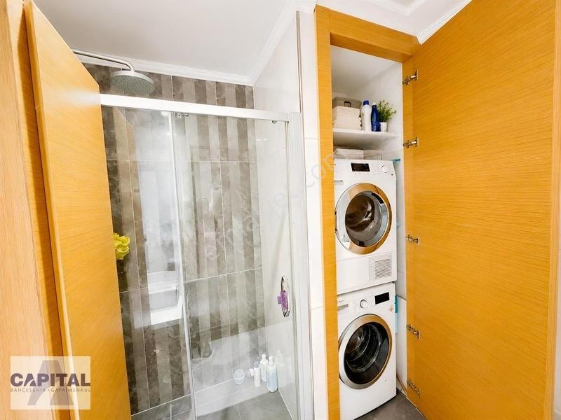 Özel Fiyat! Bahçeşehir Konakları Yüksek Şerefiye Köşe 4+1 Daire — fotoğraf 26