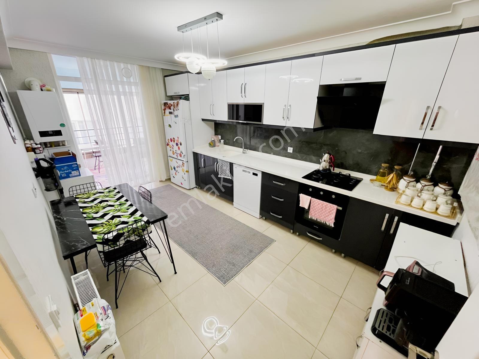 Ara Kat Avantajlı, 3+1 Ebeveyn Banyolu, Modern Yapılı Daire !!!! — fotoğraf 3
