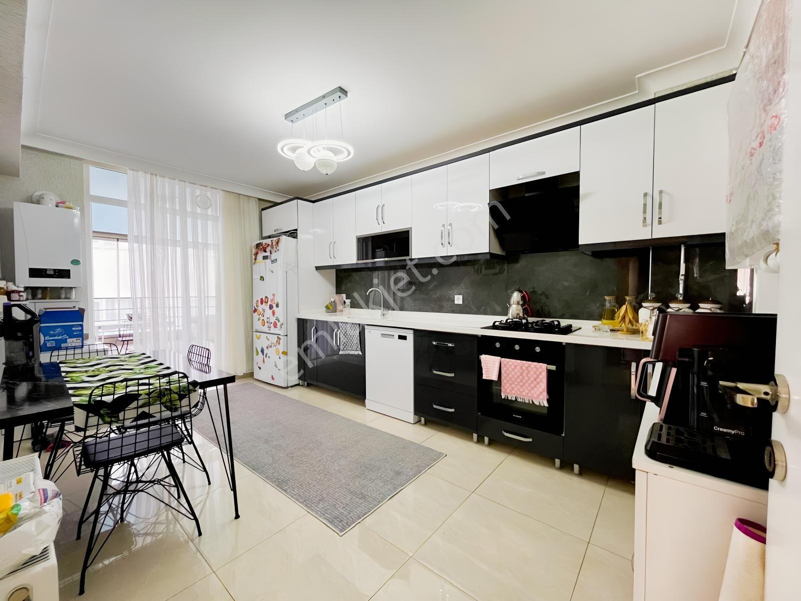 Ara Kat Avantajlı, 3+1 Ebeveyn Banyolu, Modern Yapılı Daire !!!! — fotoğraf 4