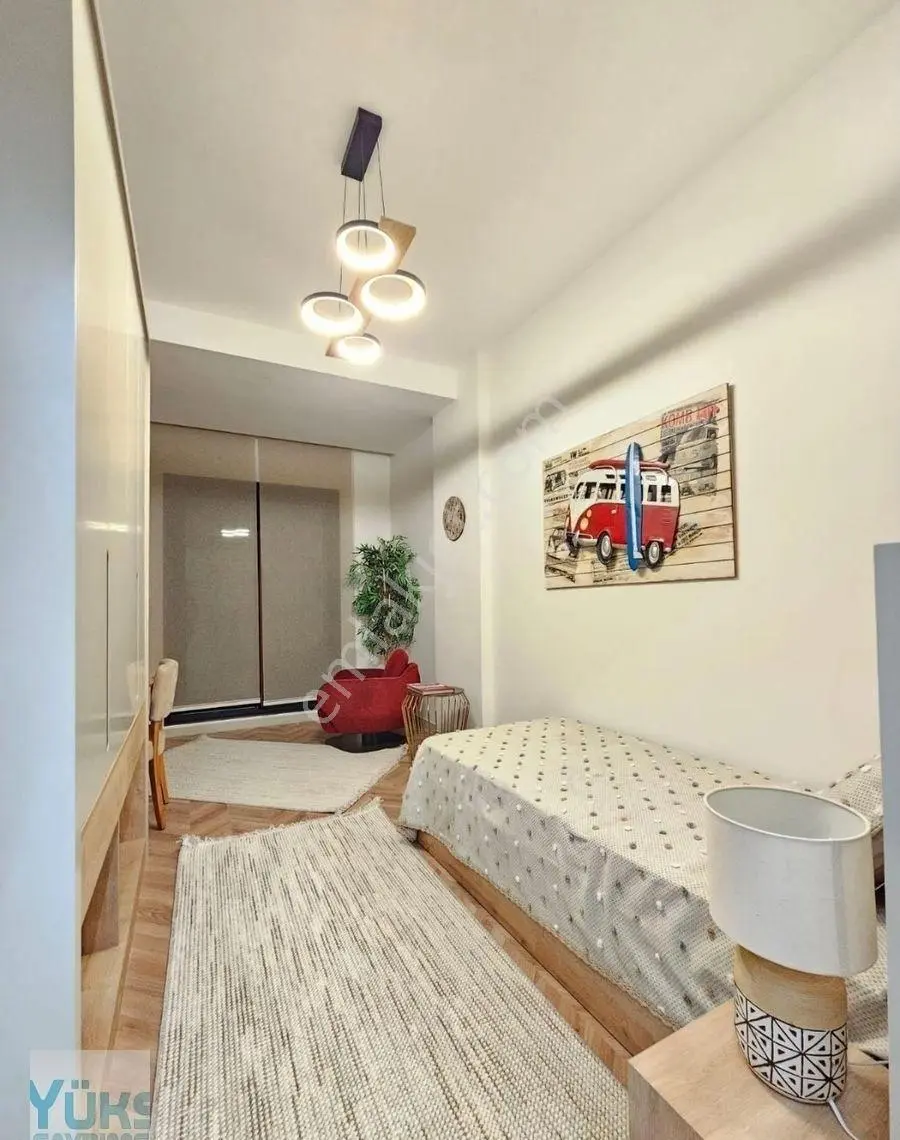 Denizli Yenişafak Ta 4+1 Kapalı Havuzlu Site İçi Akıllı Ev Sistemli Ultra Lüks Satılık Daireler — fotoğraf 17