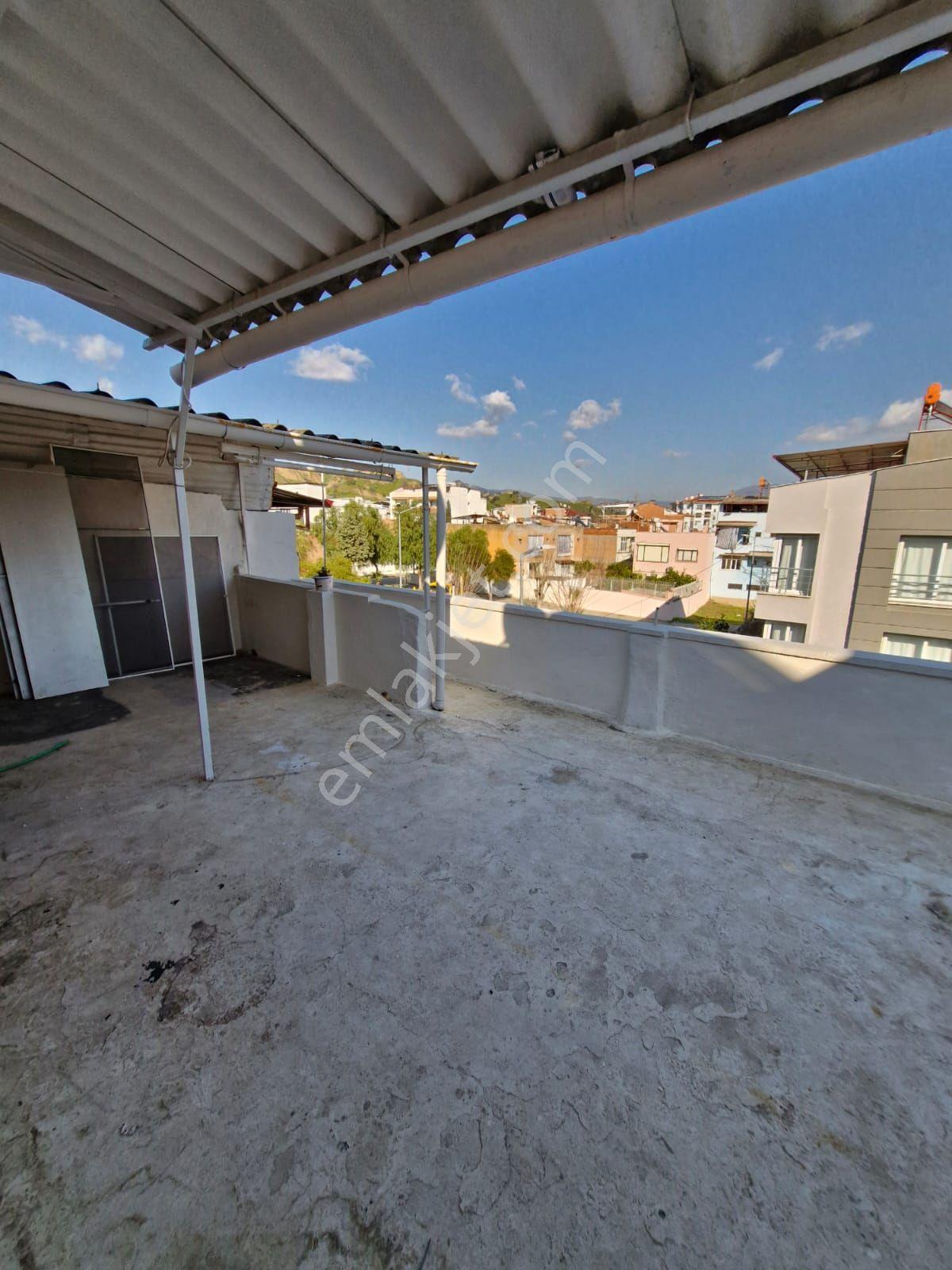Aydın Nazilli Aydoğdu Mahallesi Satılık 2+1 Teraslı Daire — fotoğraf 15