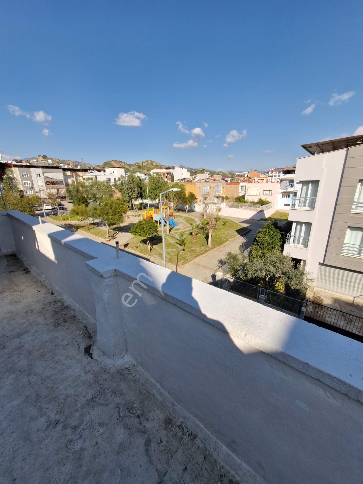 Aydın Nazilli Aydoğdu Mahallesi Satılık 2+1 Teraslı Daire — fotoğraf 17