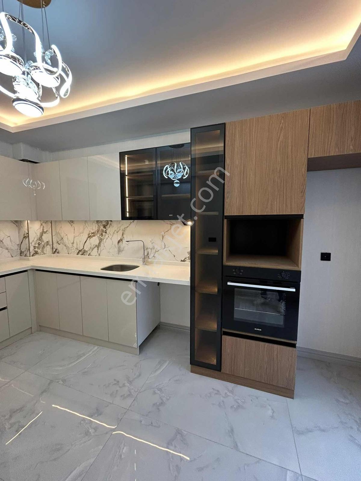 Cengizler'den Tapu Masrafsız 3+1 Satılık Sonkat Daire — fotoğraf 4