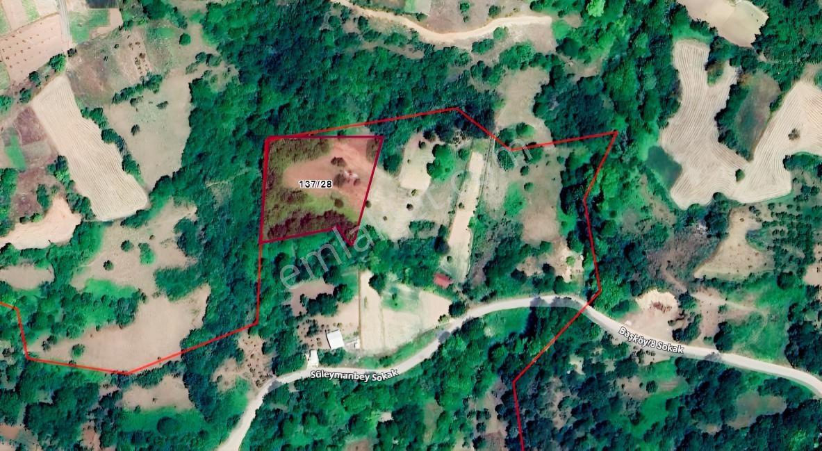 Bursa Orhaneli Süleymanbey Mahallesi Yatırımlık Arazi — fotoğraf 5