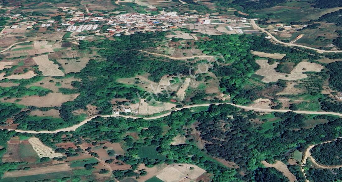 Bursa Orhaneli Süleymanbey Mahallesi Yatırımlık Arazi — fotoğraf 8