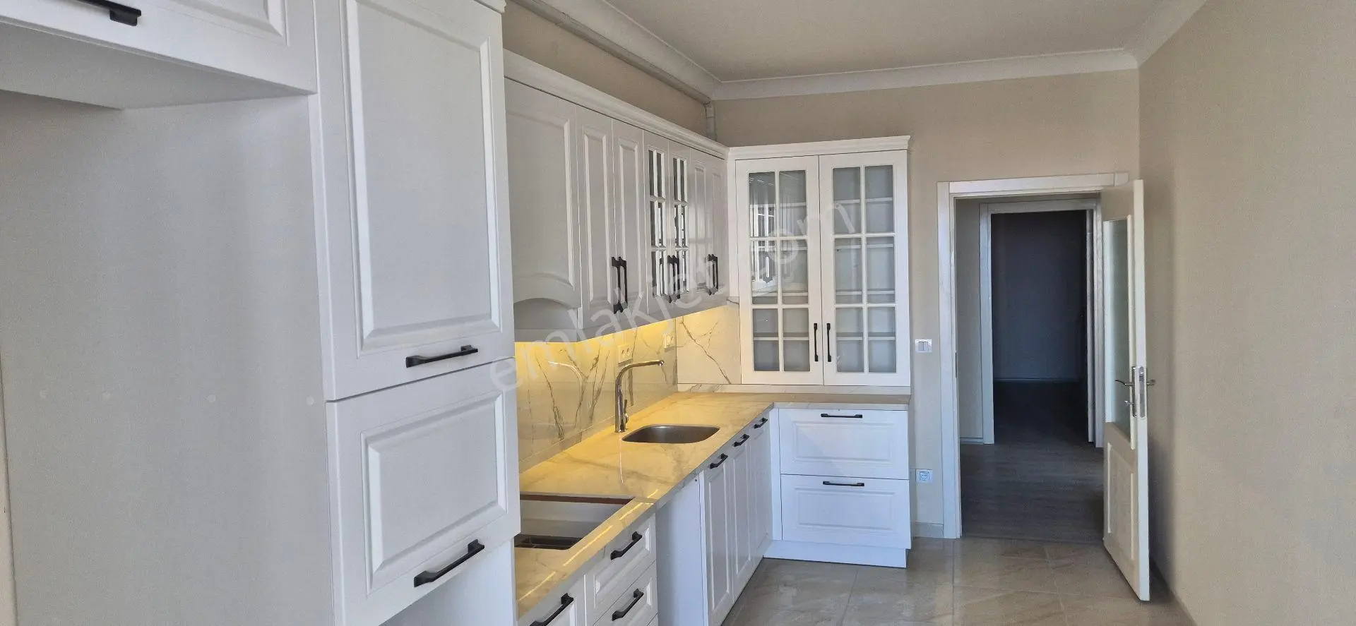 Öztürkler Gayrimenkulden Trb Akç Yaylacık Mah Akç Cad No 114 Te 3+1 128 M2 Kat 3 Satılık Sıfır Daire — fotoğraf 2
