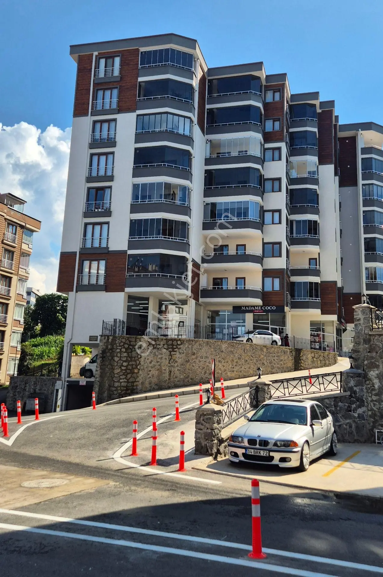 Öztürkler Gayrimenkulden Trb Akç Yaylacık Mah Akç Cad No 114 Te 3+1 128 M2 Kat 3 Satılık Sıfır Daire — fotoğraf 32