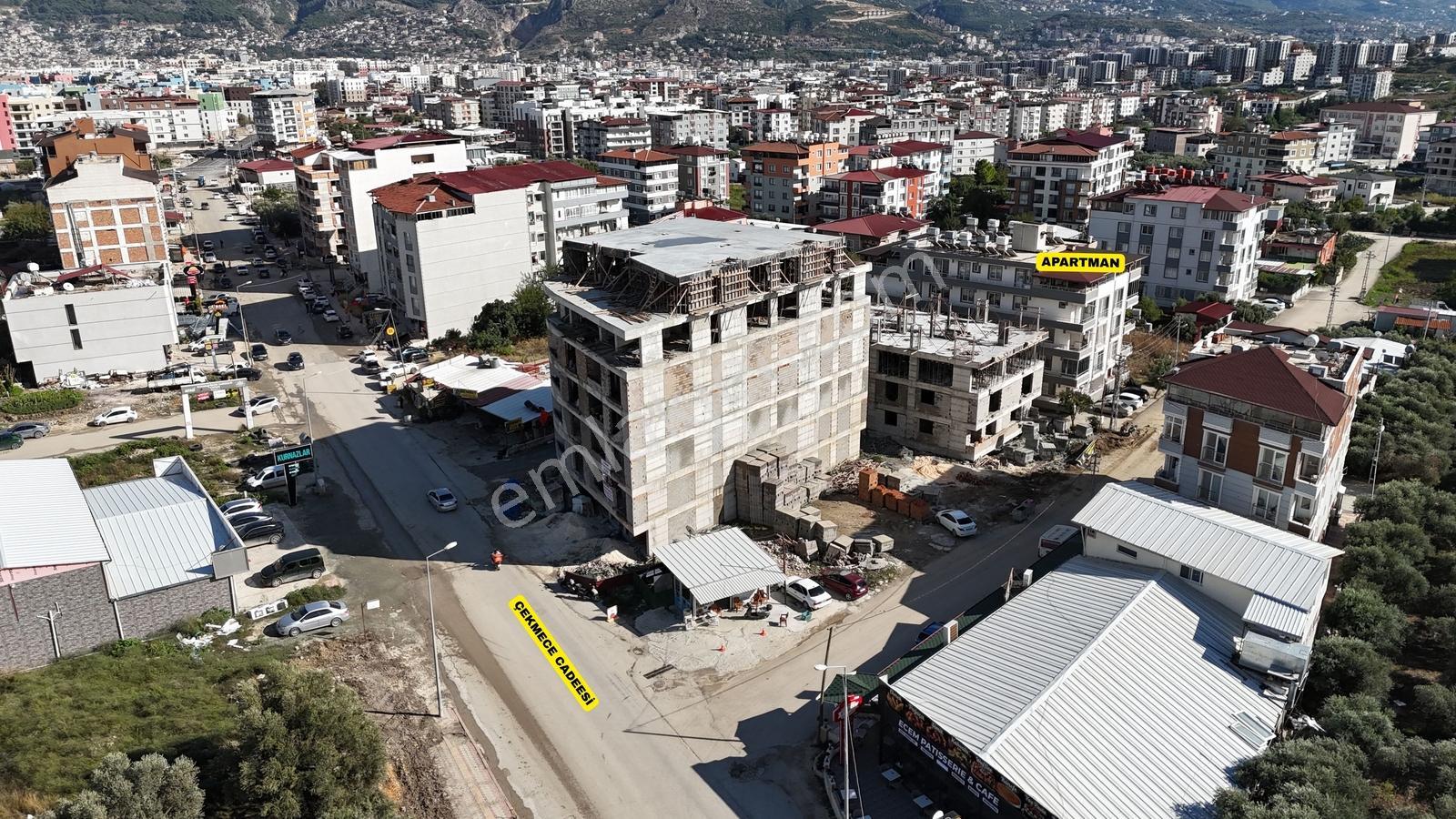Çekmece De Ara Kat Yola Cepheli 3+1 Doğalgazlı Ferah Daire — fotoğraf 7