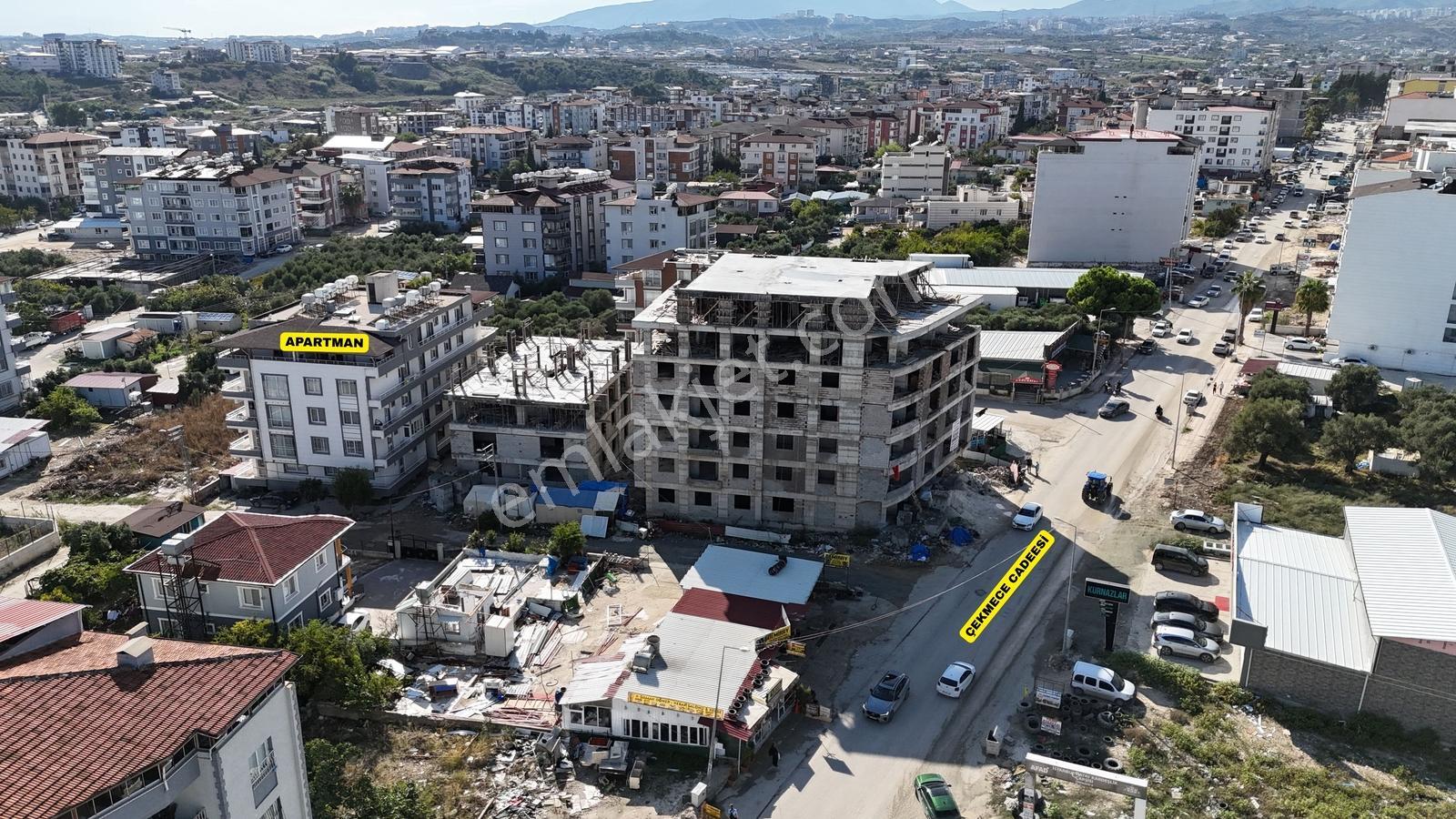 Çekmece De Ara Kat Yola Cepheli 3+1 Doğalgazlı Ferah Daire — fotoğraf 9