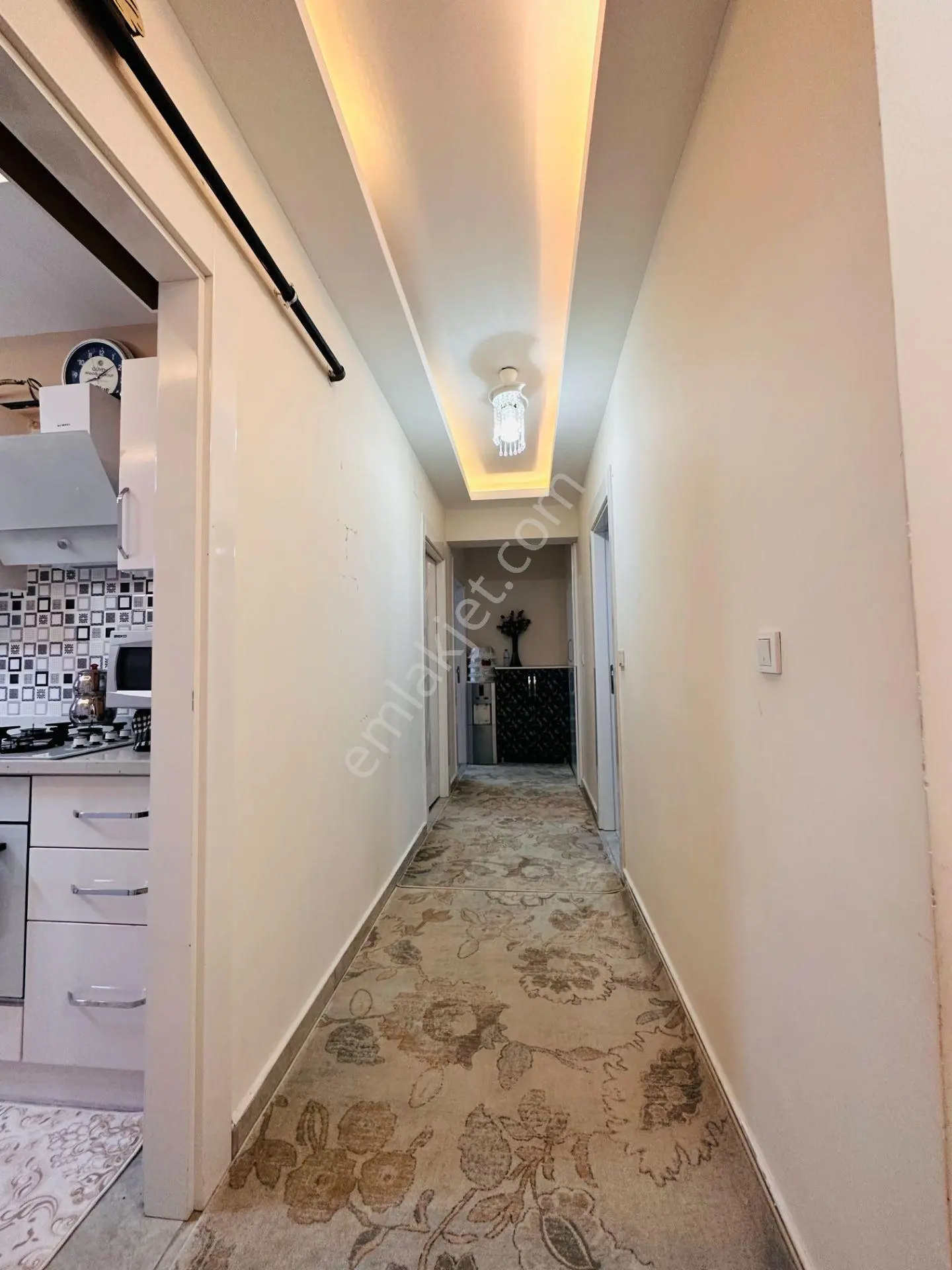 Babil Emlaktan Satılık Eski Hastane Civarı 2+1 Arakat Bakımlı Daire — fotoğraf 5