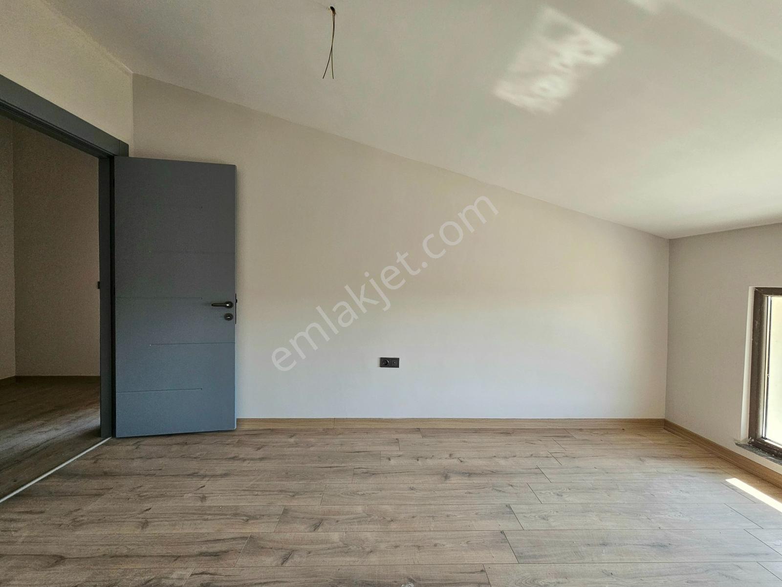 İncek Taşpınar Bağımsız Mutfak Tamamına Kredi Satılık 2+1 — fotoğraf 11