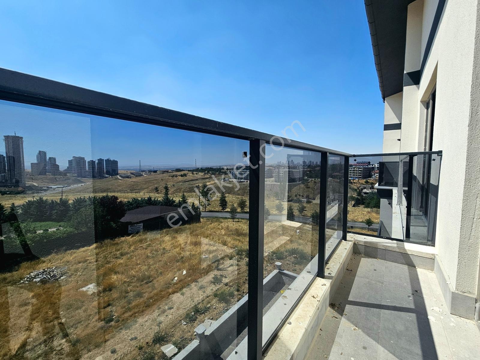 İncek Taşpınar Bağımsız Mutfak Tamamına Kredi Satılık 2+1 — fotoğraf 16