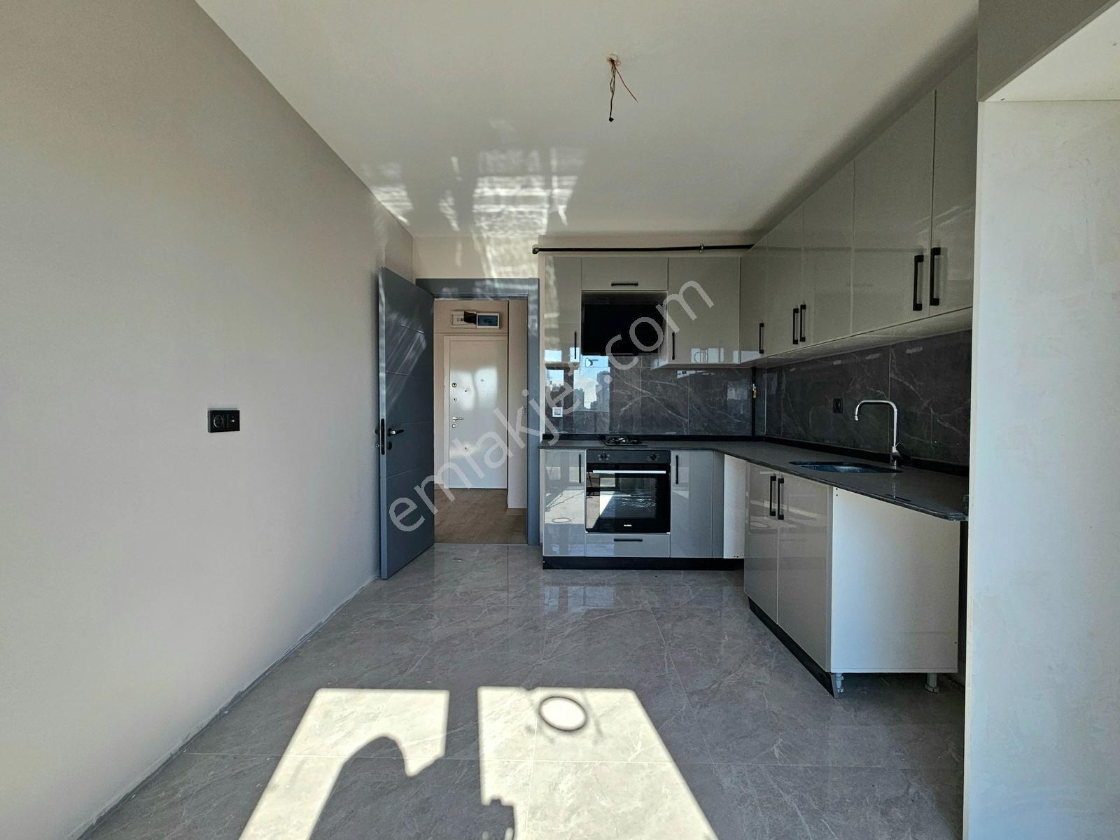 İncek Taşpınar Bağımsız Mutfak Tamamına Kredi Satılık 2+1 — fotoğraf 19
