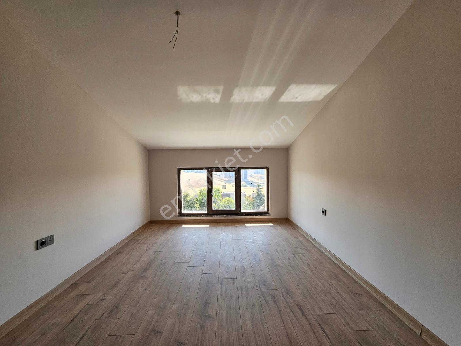 İncek Taşpınar Bağımsız Mutfak Tamamına Kredi Satılık 2+1 — fotoğraf 31