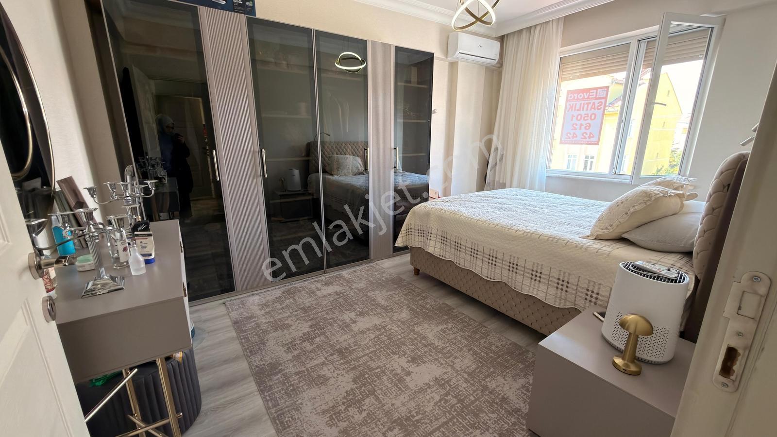 Hocacihan Mezarlığı Civarı 2+1 Satılık Daire — fotoğraf 5